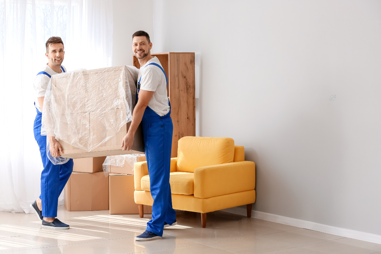Furniture Movers in Al Ain